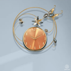 Đồng Hồ Nghệ Thuật Trang Trí Mã SC2113-7