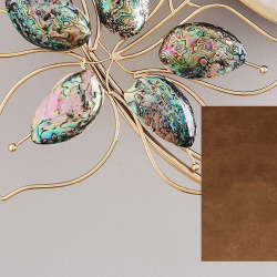 Alternative view of Đồng Hồ Nghệ Thuật Trang Trí Mã SC2116-4