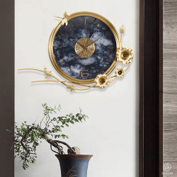 Đồng Hồ Nghệ Thuật Trang Trí Mã S9048X