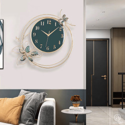 Đồng Hồ Nghệ Thuật Trang Trí Mã SC2116-8