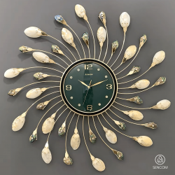 Đồng Hồ Nghệ Thuật Trang Trí Mã SC0720A