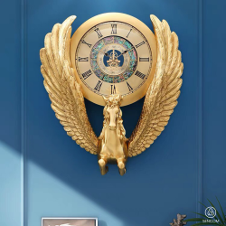 Đồng Hồ Nghệ Thuật Trang Trí Mã SC504