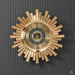 Đồng Hồ Nghệ Thuật Trang Trí Mã SC701