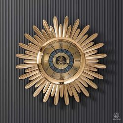 Đồng Hồ Nghệ Thuật Trang Trí Mã SC407