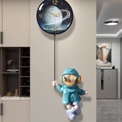 Đồng Hồ Nghệ Thuật Trang Trí Mã SC2201P