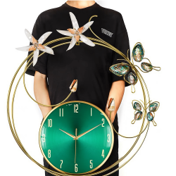 Đồng Hồ Nghệ Thuật Trang Trí Mã SC2126C