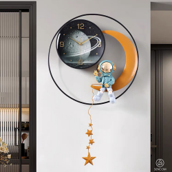 Đồng Hồ Nghệ Thuật Trang Trí Mã SC2202P