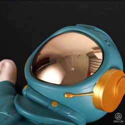 Alternative view of Đồng Hồ Nghệ Thuật Trang Trí Mã SC2202P