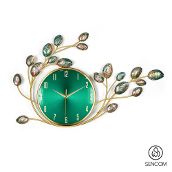 Alternative view of Đồng Hồ Nghệ Thuật Trang Trí Mã SC2110-4