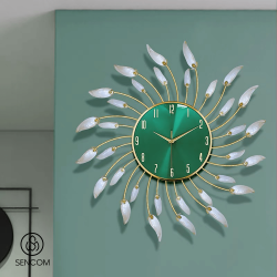 Đồng Hồ Nghệ Thuật Trang Trí Mã SC2128