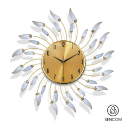 Alternative view of Đồng Hồ Nghệ Thuật Trang Trí Mã SC2128D