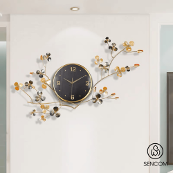 Alternative view of Đồng Hồ Nghệ Thuật Trang Trí Mã SC219A