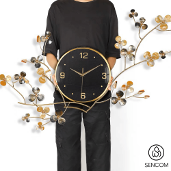 Đồng Hồ Nghệ Thuật Trang Trí Mã SC219A