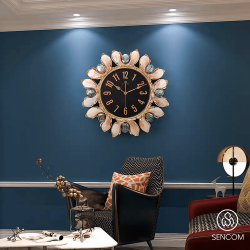 Đồng Hồ Nghệ Thuật Trang Trí Mã SC500