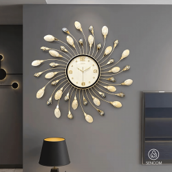 Alternative view of Đồng Hồ Nghệ Thuật Trang Trí Mã SC0720B