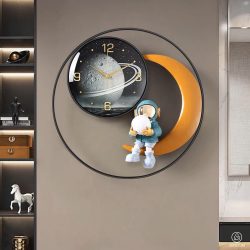 Đồng Hồ Nghệ Thuật Trang Trí Mã SC2203P