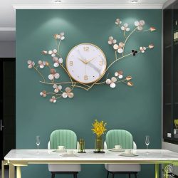 Đồng Hồ Nghệ Thuật Trang Trí Mã SC219-8