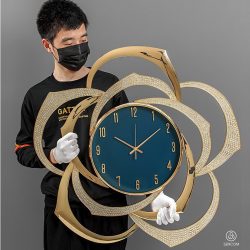 Đồng Hồ Nghệ Thuật Trang Trí Mã SC406