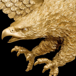 Alternative view of Đồng Hồ Nghệ Thuật Trang Trí Mã SC600