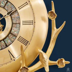 Alternative view of Đồng Hồ Nghệ Thuật Trang Trí Mã SC507