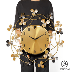 Đồng Hồ Nghệ Thuật Trang Trí Mã SC216D