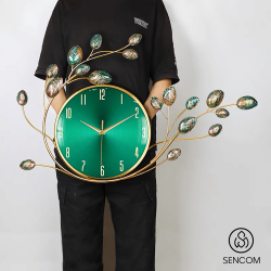 Đồng Hồ Nghệ Thuật Trang Trí Mã SC2110-4