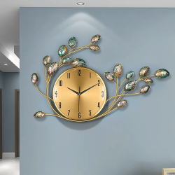 Đồng Hồ Nghệ Thuật Trang Trí Mã SC2110D