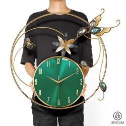 Đồng Hồ Nghệ Thuật Trang Trí Mã SC2113H