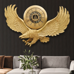 Đồng Hồ Nghệ Thuật Trang Trí Mã SC600