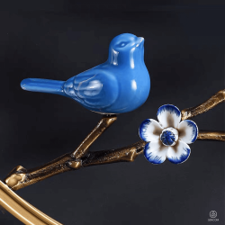 Alternative view of Đồng Hồ Nghệ Thuật Trang Trí Mã SC703