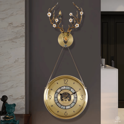 Đồng Hồ Nghệ Thuật Trang Trí Mã SC704