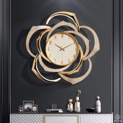 Đồng Hồ Nghệ Thuật Trang Trí Mã SC405