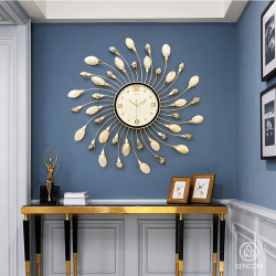 Đồng Hồ Nghệ Thuật Trang Trí Mã SC0720B