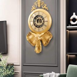 Alternative view of Đồng Hồ Nghệ Thuật Trang Trí Mã SC503