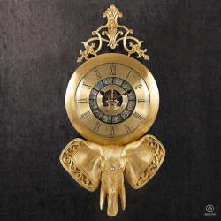 Đồng Hồ Nghệ Thuật Trang Trí Mã SC503