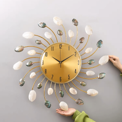 Đồng Hồ Nghệ Thuật Trang Trí Mã SC2115