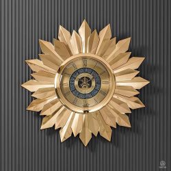 Đồng Hồ Nghệ Thuật Trang Trí Mã SC702