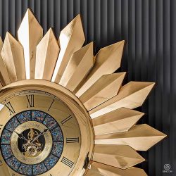 Alternative view of Đồng Hồ Nghệ Thuật Trang Trí Mã SC702