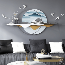 Tranh Decor Trang Trí Nghệ Thuật ORD0022