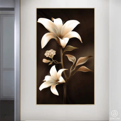 Alternative view of Tranh Phòng Khách Nghệ Thuật Hiện Đại SC00200