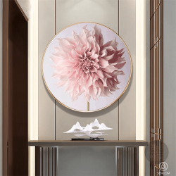 Tranh Phòng Khách Nghệ Thuật Hiện Đại SC00180