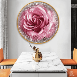 Tranh Phòng Khách Nghệ Thuật Hiện Đại SC00181