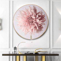 Alternative view of Tranh Phòng Khách Nghệ Thuật Hiện Đại SC00180