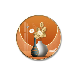 Alternative view of Tranh Phòng Khách Nghệ Thuật Hiện Đại SC00243