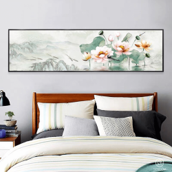 Tranh Trang Trí Phòng Khách Cá Nghệ Thuật SC00187