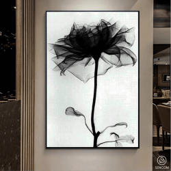 Tranh Phòng Khách Nghệ Thuật Hiện Đại SC00199