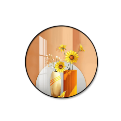 Alternative view of Tranh Phòng Khách Nghệ Thuật Hiện Đại SC00244