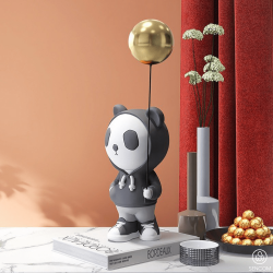 Alternative view of Gấu BearBrick, Khay để đồ , Khay đựng đồ hình Gấu BearBrick Mã 079