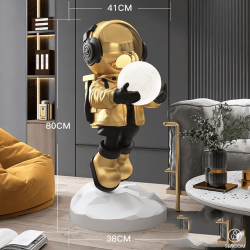 Alternative view of Gấu BearBrick, Khay để đồ , Khay đựng đồ hình Gấu BearBrick Mã 074