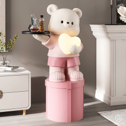 Alternative view of Gấu BearBrick, Khay để đồ , Khay đựng đồ hình Gấu BearBrick Mã 037